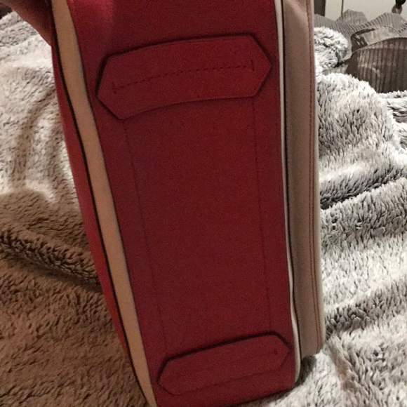 Reed Krakoff Tri-Color Boxer Tote - Picture 3 of 4